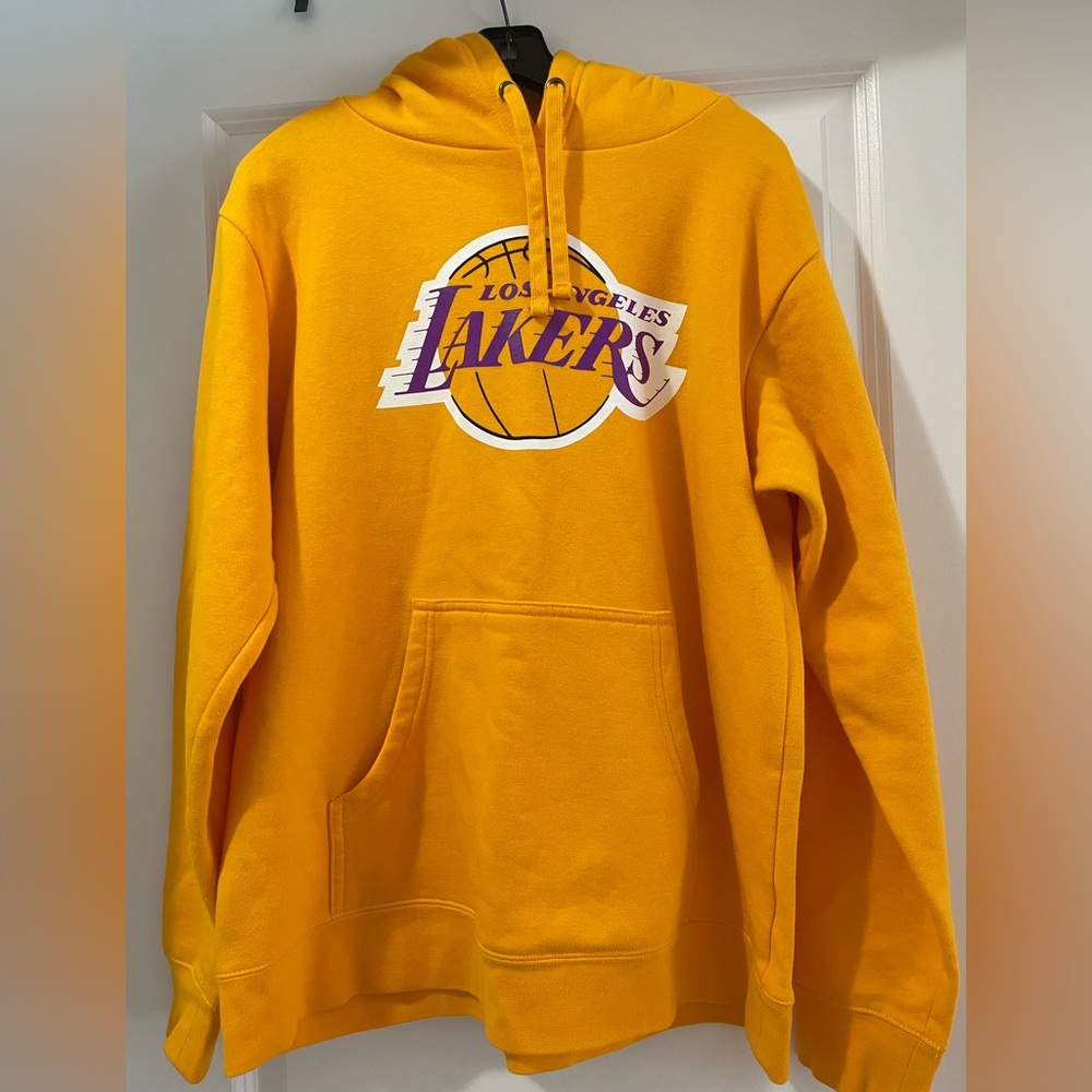 Fanatics Los Angeles Lakers Hoodie